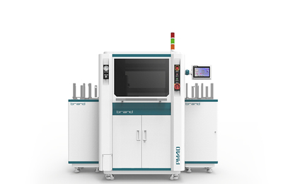 新型全自動燒錄機外觀設計 融合高效與美學的工業革新