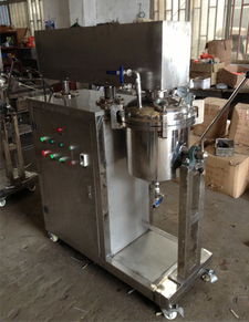 攪拌機(jī)與升降機(jī)的制造 無(wú)錫市美靈日用化工機(jī)械廠的專業(yè)之路